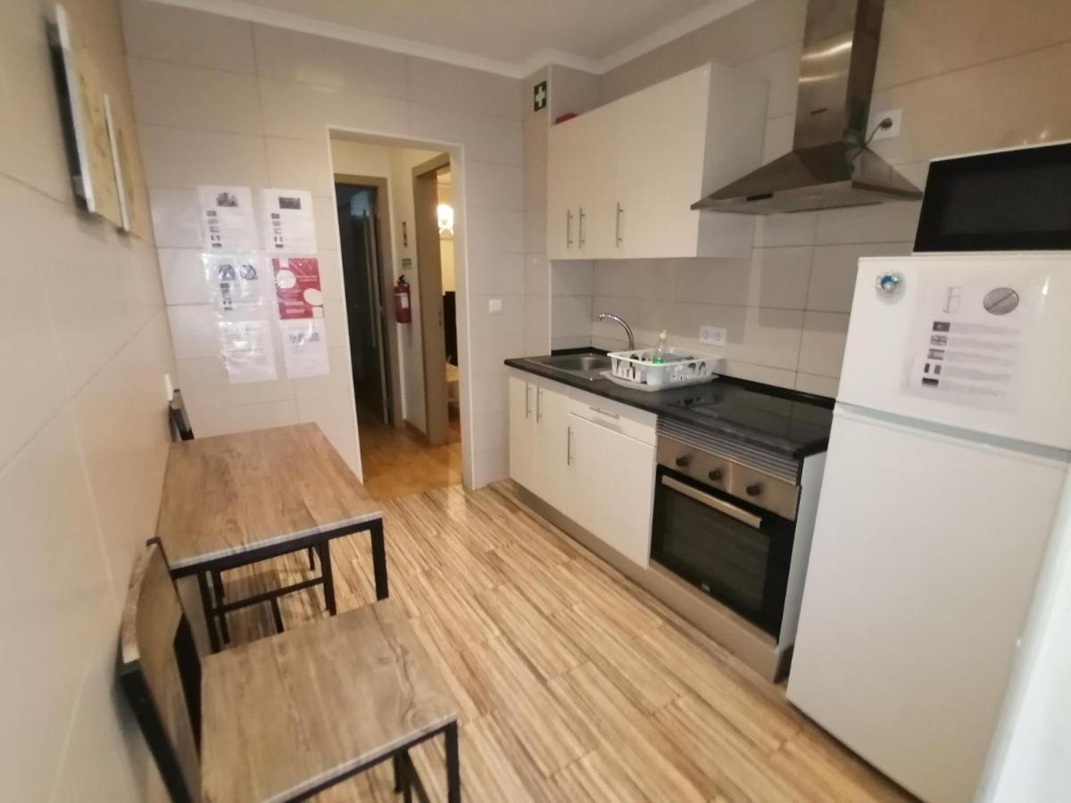 Apartamento Berlim FAO Dış mekan fotoğraf