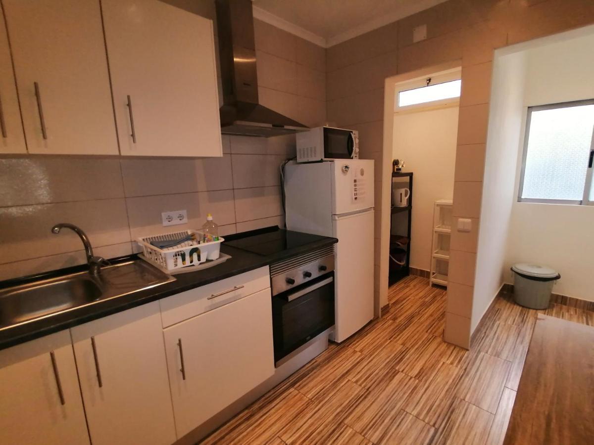 Apartamento Berlim FAO Dış mekan fotoğraf