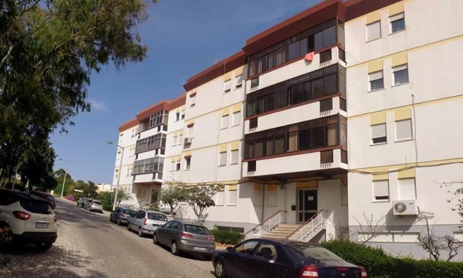 Apartamento Berlim FAO Dış mekan fotoğraf