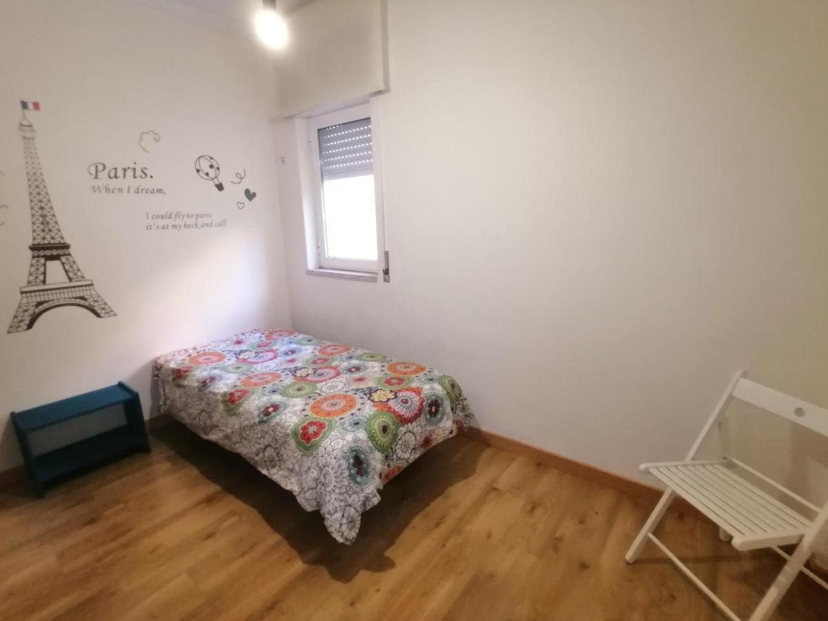 Apartamento Berlim FAO Dış mekan fotoğraf