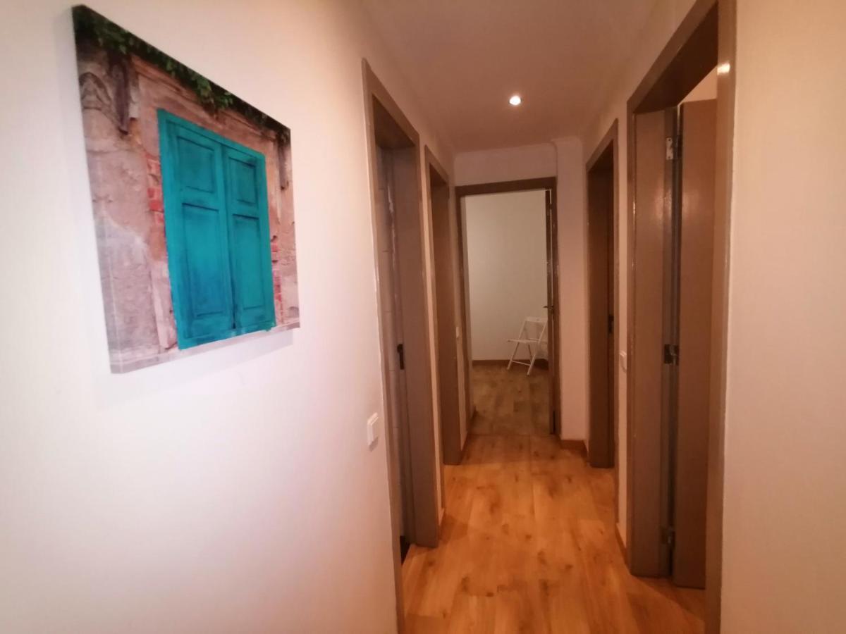 Apartamento Berlim FAO Dış mekan fotoğraf